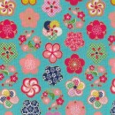 Aino Col. 102 Teal - Metallic